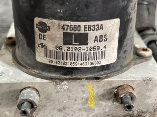 bontott NISSAN NAVARA ABS Kocka