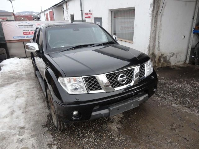 bontott NISSAN NAVARA Alsó Összekötő