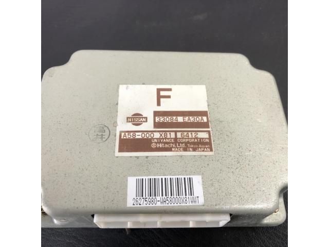 bontott NISSAN NAVARA Automata Váltó Elektronika