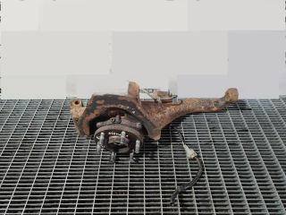 bontott NISSAN NAVARA Bal első Csonkállvány