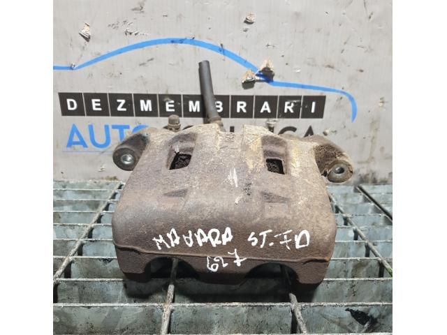 bontott NISSAN NAVARA Bal első Fékkengyel