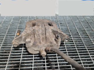 bontott NISSAN NAVARA Bal első Fékkengyel