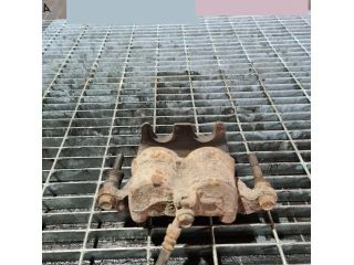 bontott NISSAN NAVARA Bal első Fékkengyel