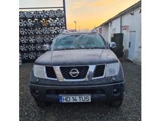 bontott NISSAN NAVARA Bal első Lengéscsillapító