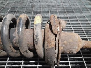 bontott NISSAN NAVARA Bal első Lengéscsillapító