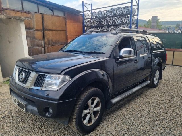 bontott NISSAN NAVARA Bal hátsó Lengéscsillapító