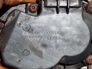 bontott NISSAN NAVARA EGR / AGR Szelep