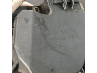 bontott NISSAN NAVARA EGR / AGR Szelep