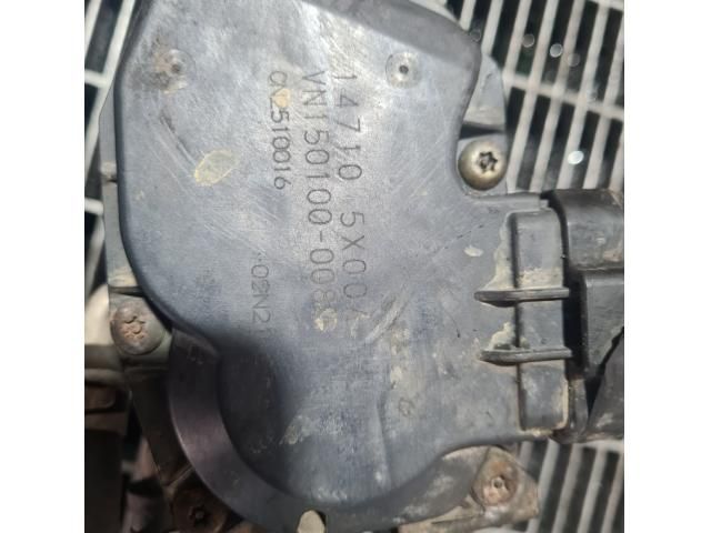 bontott NISSAN NAVARA EGR / AGR Szelep