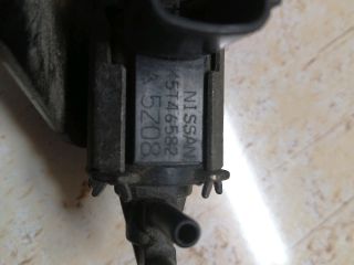 bontott NISSAN NAVARA EGR / AGR Vákum Szelep