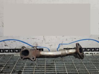 bontott NISSAN NAVARA EGR Hűtő Cső