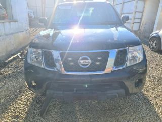 bontott NISSAN NAVARA EGR Hűtő Cső