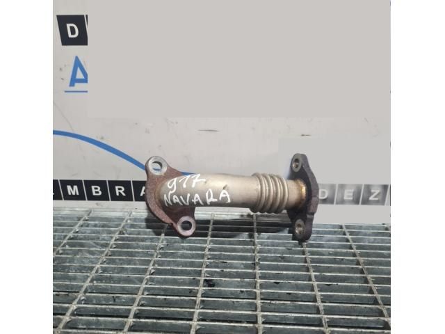 bontott NISSAN NAVARA EGR Hűtő Cső