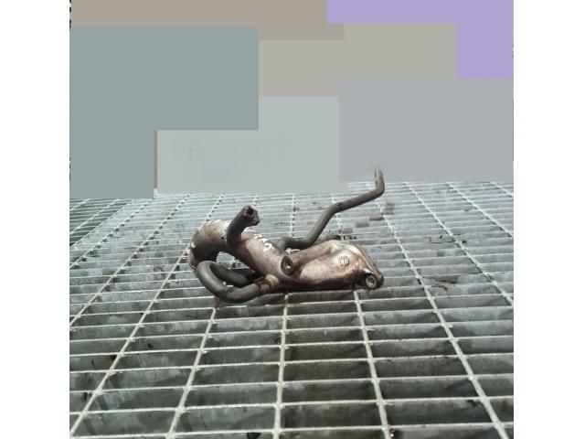 bontott NISSAN NAVARA EGR Hűtő Cső