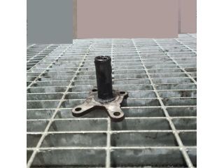 bontott NISSAN NAVARA EGR Hűtő Cső