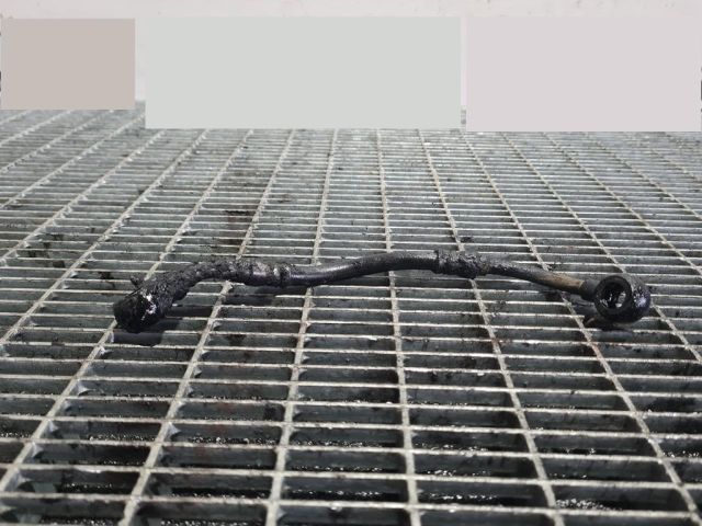 bontott NISSAN NAVARA EGR Hűtő Cső