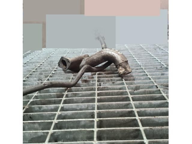 bontott NISSAN NAVARA EGR Hűtő Cső