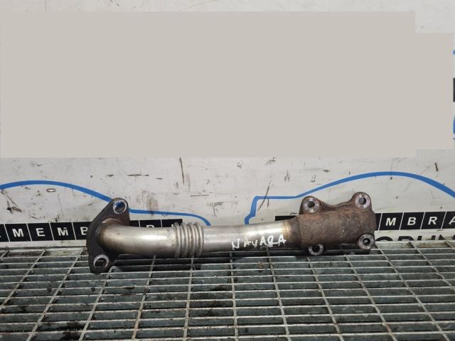 bontott NISSAN NAVARA EGR Hűtő Cső