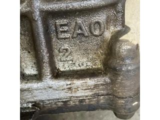 bontott NISSAN NAVARA Első Differenciálmű