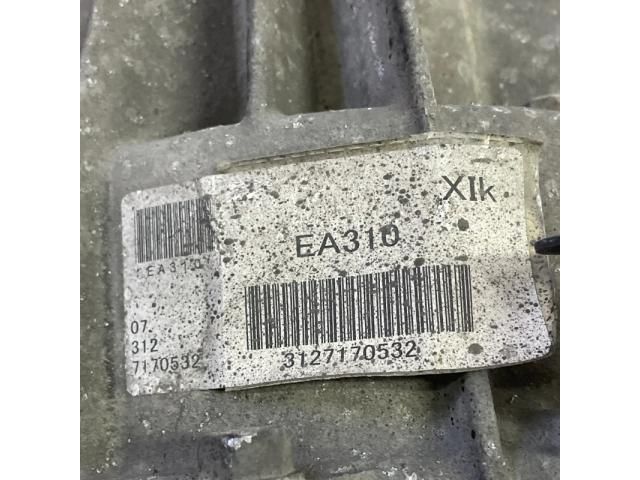 bontott NISSAN NAVARA Első Differenciálmű