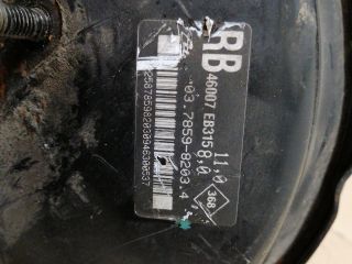 bontott NISSAN NAVARA Fékrásegítő