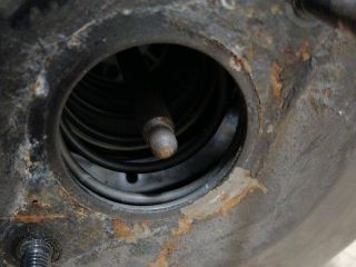 bontott NISSAN NAVARA Fékrásegítő