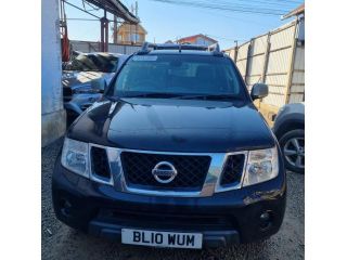 bontott NISSAN NAVARA Fogaskoszorú