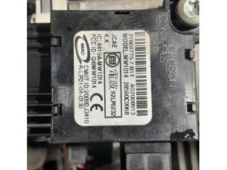 bontott NISSAN NAVARA Gyújtáskapcsoló