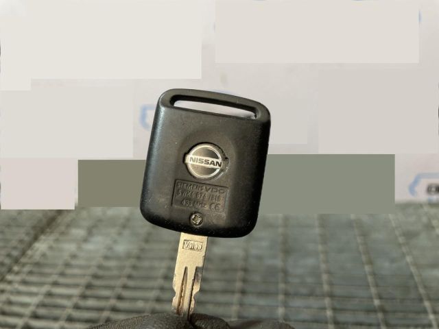 bontott NISSAN NAVARA Gyújtáskapcsoló