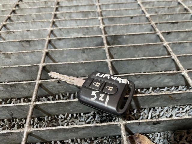 bontott NISSAN NAVARA Gyújtáskapcsoló