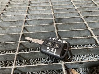 bontott NISSAN NAVARA Gyújtáskapcsoló