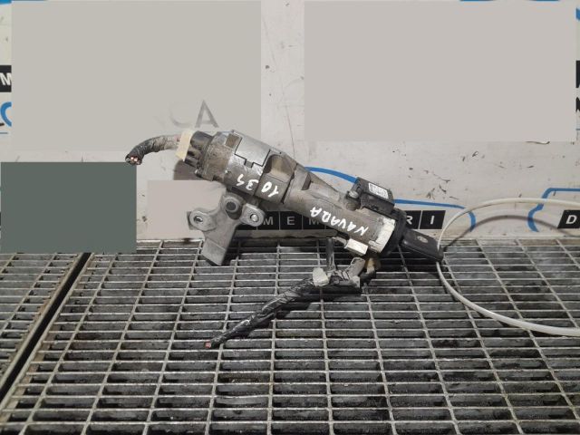 bontott NISSAN NAVARA Gyújtáskapcsoló