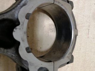 bontott NISSAN NAVARA Hajtókar