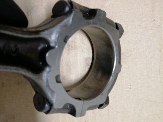 bontott NISSAN NAVARA Hajtókar