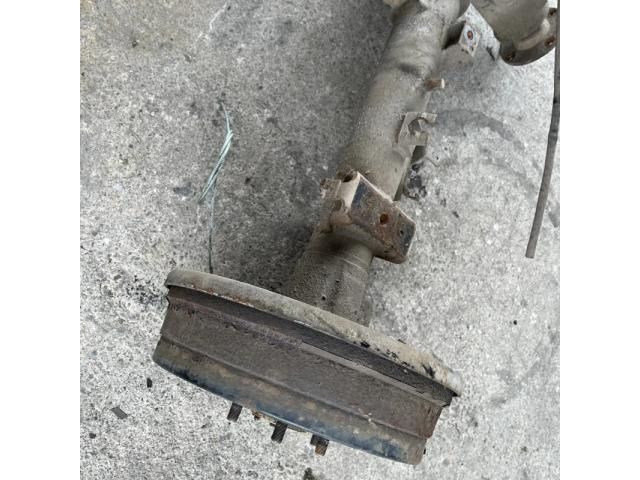 bontott NISSAN NAVARA Hátsó Bölcső