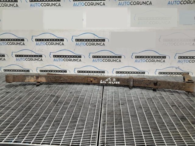 bontott NISSAN NAVARA Hátsó Rugó