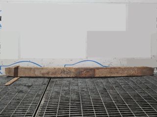 bontott NISSAN NAVARA Hátsó Rugó