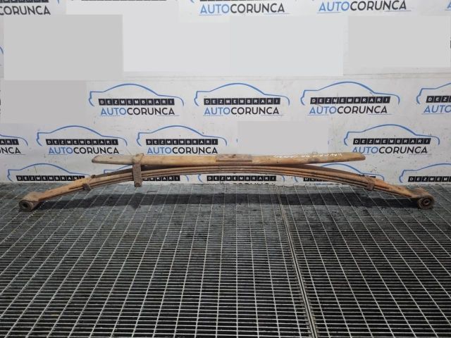 bontott NISSAN NAVARA Hátsó Rugó