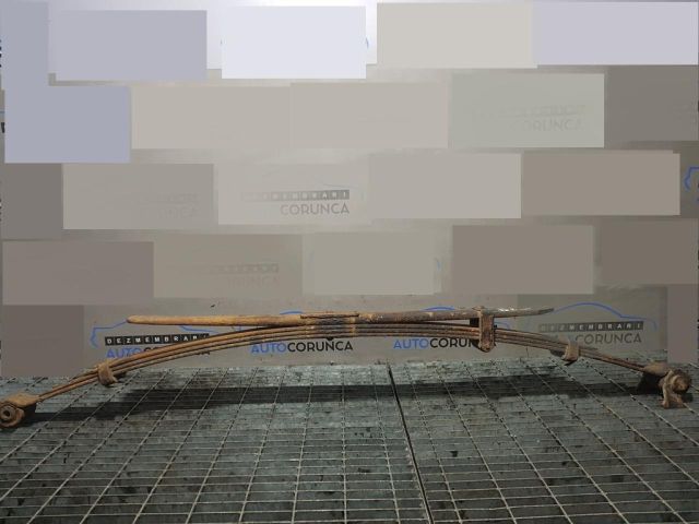 bontott NISSAN NAVARA Hátsó Rugó