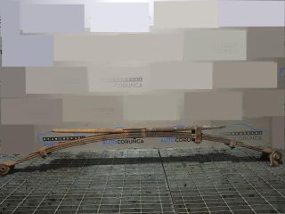 bontott NISSAN NAVARA Hátsó Rugó