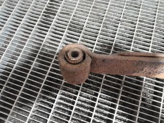 bontott NISSAN NAVARA Hátsó Rugó