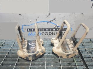 bontott NISSAN NAVARA Hátsó Rugó