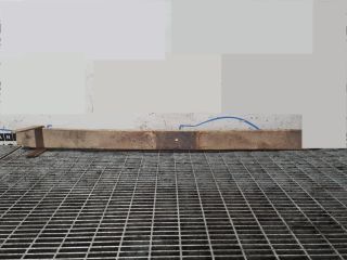 bontott NISSAN NAVARA Hátsó Rugó