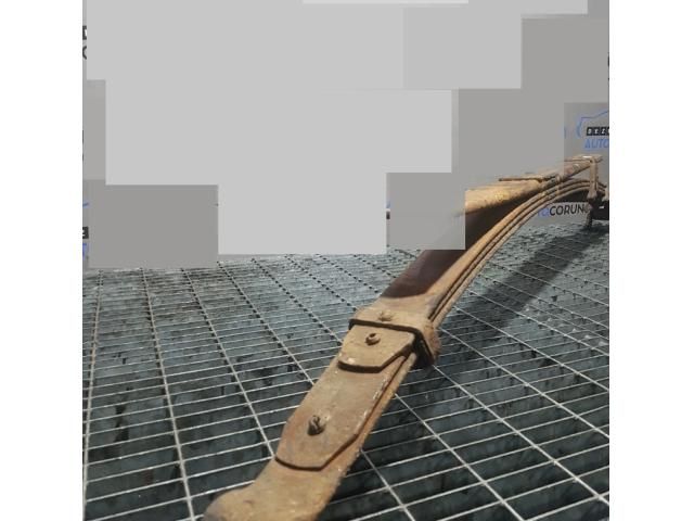 bontott NISSAN NAVARA Hátsó Rugó