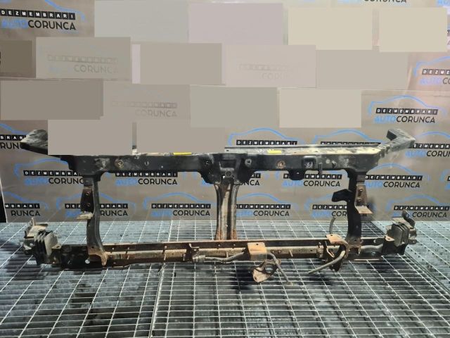 bontott NISSAN NAVARA Homlokfal (Üres lemez)