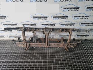 bontott NISSAN NAVARA Homlokfal (Üres lemez)