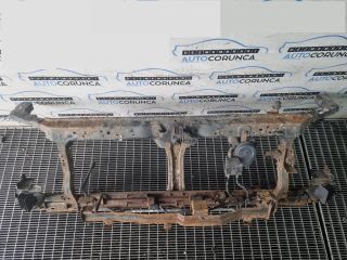 bontott NISSAN NAVARA Homlokfal (Üres lemez)