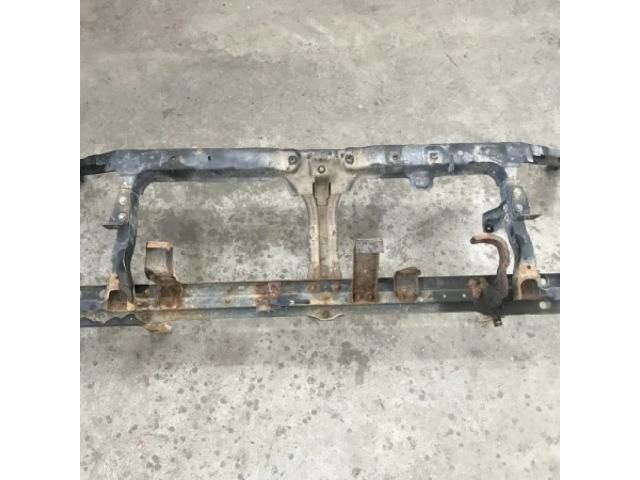 bontott NISSAN NAVARA Homlokfal (Üres lemez)