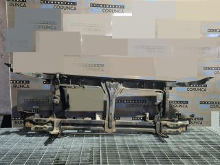 bontott NISSAN NAVARA Homlokfal (Üres lemez)