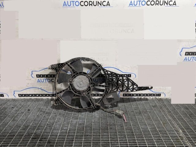 bontott NISSAN NAVARA Hűtőventilátor